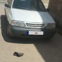 پراید 88دوگانه کارخانه