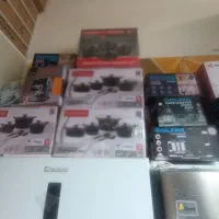 فروش انواع لوازم خانگی برقی و سرویس جهازیه