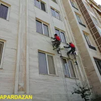 پیچ رولپلاک نما، تعمیر و خدمات نما با طناب (راپل)|خدمات پیشه و مهارت|کرج, گلشهر|دیوار