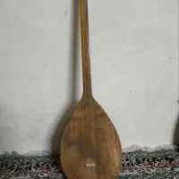 دمبوره افغانی دو تار