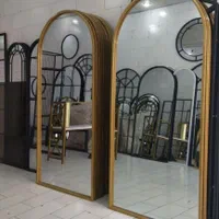 آینه قدی پروفیل دار/پایه ای فریم دار|آینه|ارومیه, |دیوار