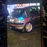 فروش خودرو پژو ۲۰۶