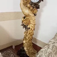 ساعت ایستاده