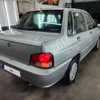 پراید 88بیرنگ بی ضربه|خودرو سواری و وانت|رشت, شهریاران|دیوار