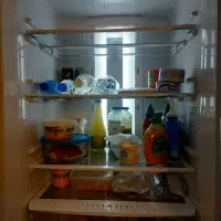 یخچال دوو ۱۰۷۷ تمیز و سالم|یخچال و فریزر|تهران, هاشمی|دیوار