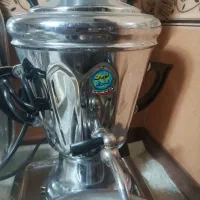 قوری و سماور استیل قنبری|سماور، چایساز، قهوهساز|اصفهان, جوزدان الیادران|دیوار