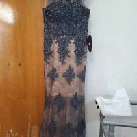 فروش لباس مجلسی نو  اضافه مانده از بار قبل|لباس|دهدشت, |دیوار
