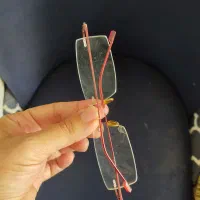 فرم عینک طبی