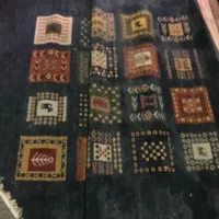 فرش ۹ متری