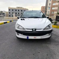 ماشین ۲۰۶تیپ ۳