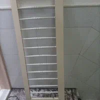 نرده بغل تخت نوزاد