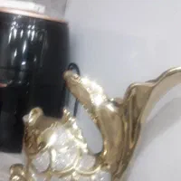 مجسمه سرامیکی نونو سالم قیمت مجسمه ها باهم هست|مجسمه، تندیس، ماکت|اهواز, فاز ۲ پادادشهر|دیوار