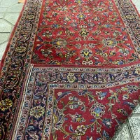 فرش دستبافت|فرش|اصفهان, برزان|دیوار