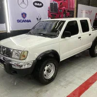 نیسان پیکاپ مدل ۸۸