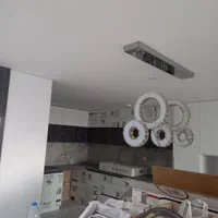 نقاشی ساختمان و درب پنجره و خرده کاری