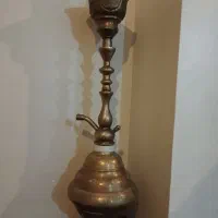 قلیان برنجی