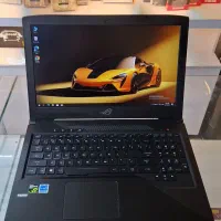 * بازار لپتاپ * ایسوس گیمینگ راگ i7 ROG گرافیک ۴