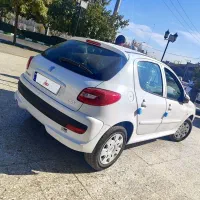 207 صفر،خشک tu5|خودرو سواری و وانت|مشهد, مصلی (کارمندان اول)|دیوار