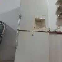 یخچال فریزر الجی.باآب سردکن