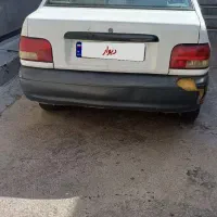 پراید مدل ۸۳