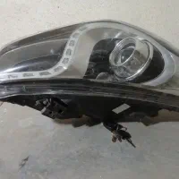 چراغ جلو I 40 سمت شاگرد