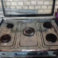 اجاق گاز طرح فر|اجاق گاز و لوازم برقی پخت‌وپز|شادگان, |دیوار