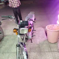 موتور 125مدل 89|موتورسیکلت|بوانات, |دیوار