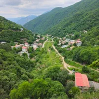اجاره ویلای جنگلی کوهستانی در روستای خلیندره|اجارهٔ کوتاه‌مدت ویلا و باغ|گرگان, |دیوار