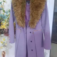 پالتو فوتر یاسی سایز ۳۸-۴۰