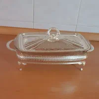 سرویس ۱۷ پارچه چایی خوری مرغی|ظروف سرو و پذیرایی|اصفهان, مفتح|دیوار