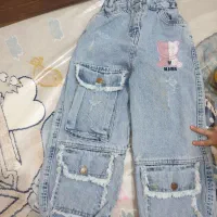 کت شلوار لی بچگانه|کفش و لباس بچه|تهران, امیریه|دیوار