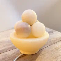 چراغ خواب کاسه نمکی|چراغ خواب و آباژور|تهران, آرژانتین|دیوار