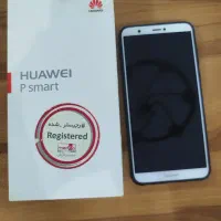 گوشی هواوی p smart 2018