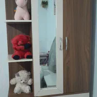 کمد بچه و نوجوان در حد نو