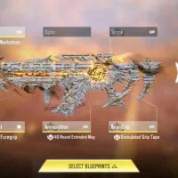 چنچ اکانت صیف یا کرک کالاف