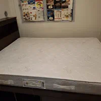خوشخواب ۲ نفره رویا مدل اولترا ۳ سایز 200×160