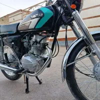 موتور تکتاز مدل 95|موتورسیکلت|شادگان, |دیوار