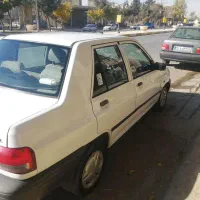 پراید 131سفید مدل1396|خودرو سواری و وانت|چناران, |دیوار