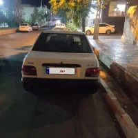 پراید ۱۳۱ se دوگانه کارخانه