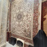 ۹متری نقره کوب تخفیفی ( تصاویر کاملا واقعی )|فرش|مشهد, حرم مطهر رضوی|دیوار