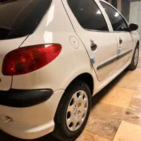 ۲۰۶ تیپ۵ بی رنگ مدل۹۹|خودرو سواری و وانت|ری, دیلمان|دیوار