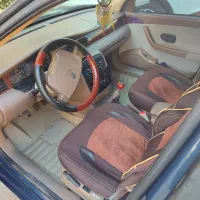 فروش سمند e7 آبی متالیک|خودرو سواری و وانت|شهرکرد, |دیوار