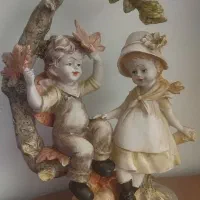 مجسمه زیبا پلی استر|مجسمه، تندیس، ماکت|اراک, |دیوار