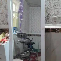 آیینه قدی و کمد ۳ کشویی