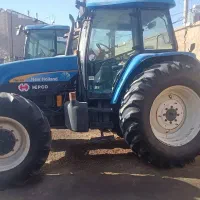 تراکتور نیوهلند|ماشینآلات صنعتی|بوئین زهرا, |دیوار