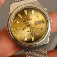 ساعت اورینت اتومات قدیمی اصل ژاپن .سیکو.