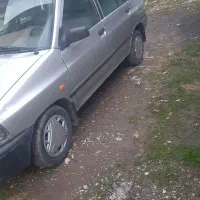 فروش پراید ۸۶ شاستی سالم بدون پوسیدگی|خودرو سواری و وانت|نوشهر, |دیوار