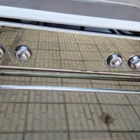 اجاق گاز طرح فر