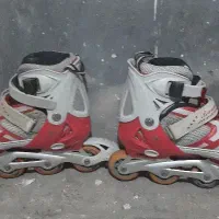 اسکیت سایز از ۳۷ تا ۴۲ سالم|دوچرخه، اسکیت، اسکوتر|فردیس, قریشی|دیوار