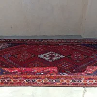 فرش دست بافت زمان قاجار|فرش|گله دار, |دیوار